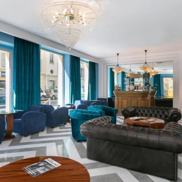 The Jay Hotel by HappyCulture