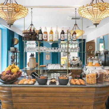 The Jay Hotel by HappyCulture