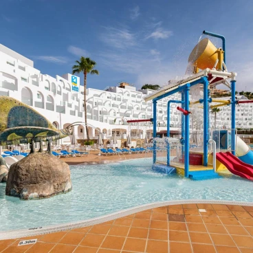 Mojácar Playa Aquapark Hotel