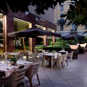 Starhotels Ritz
