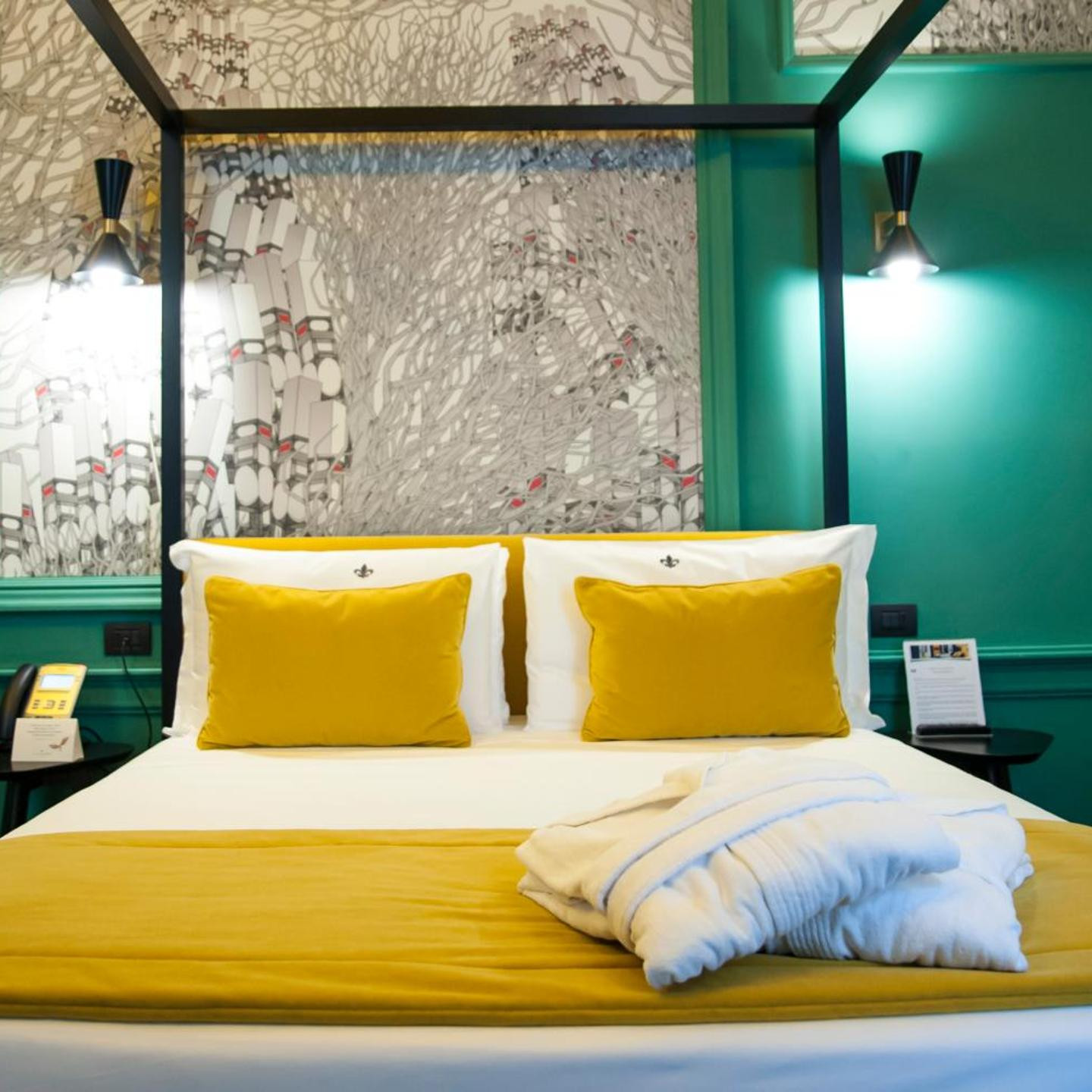 Roma Luxus Hotel