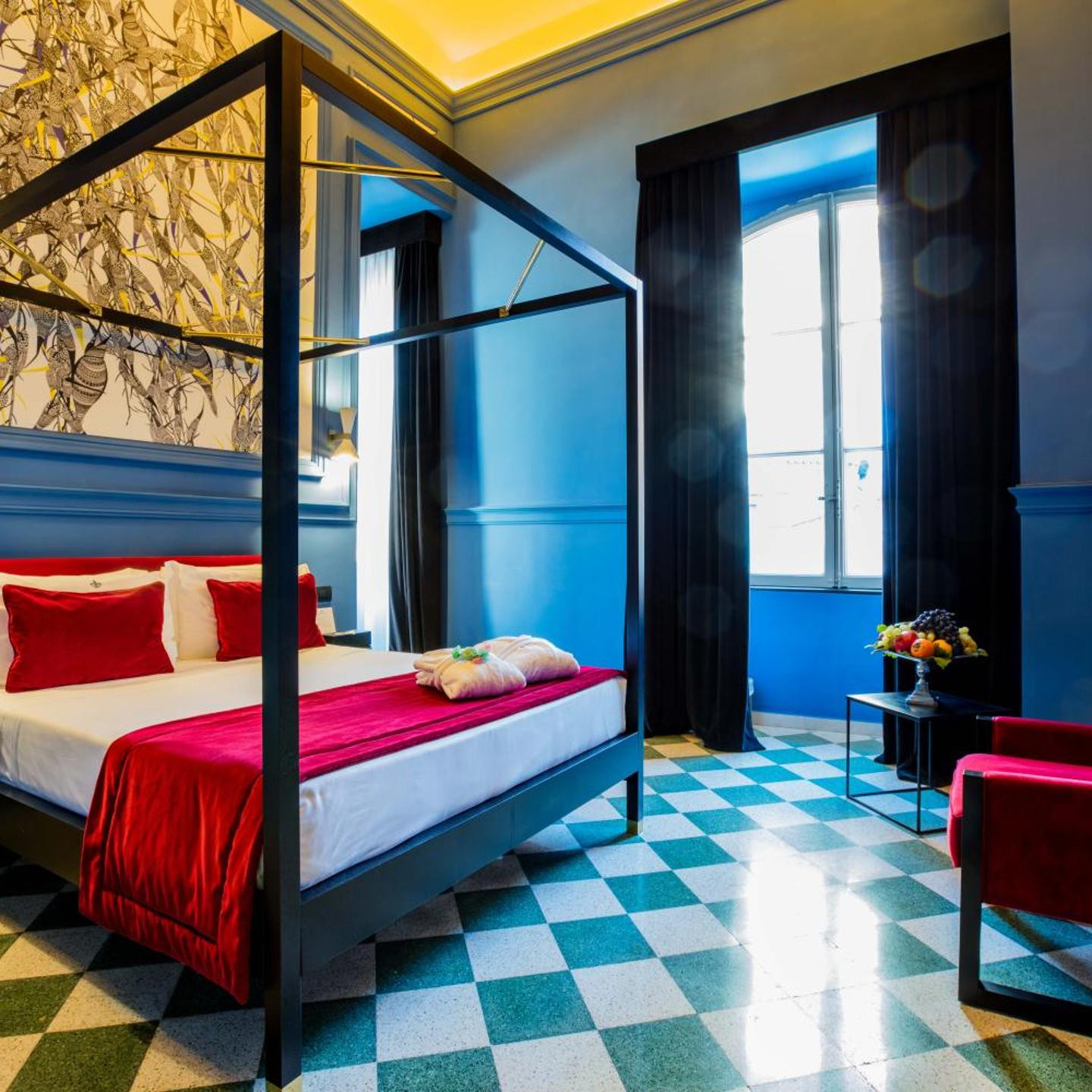 Roma Luxus Hotel