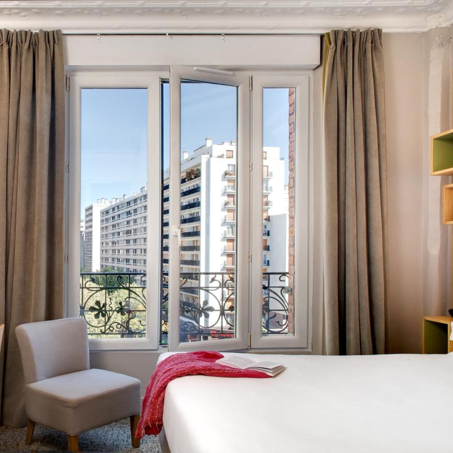 Chouette Hotel