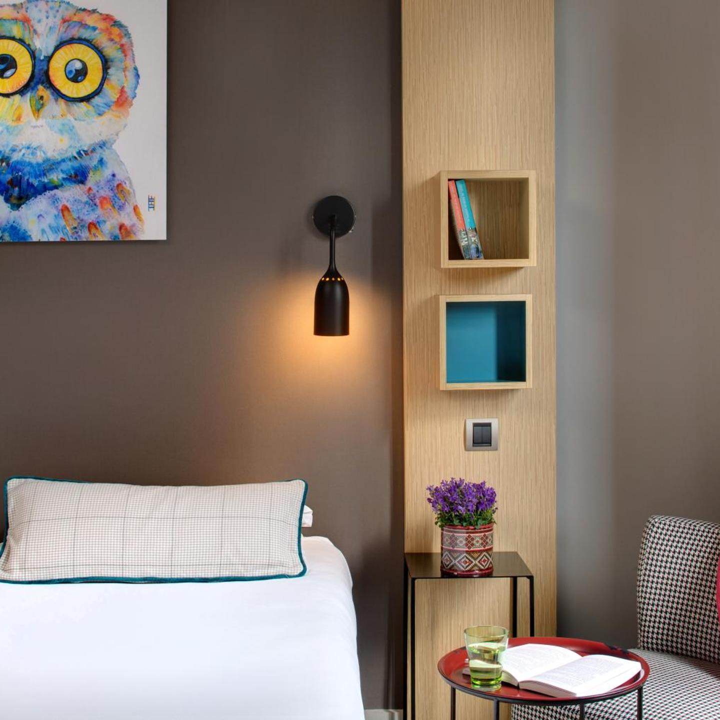 Chouette Hotel