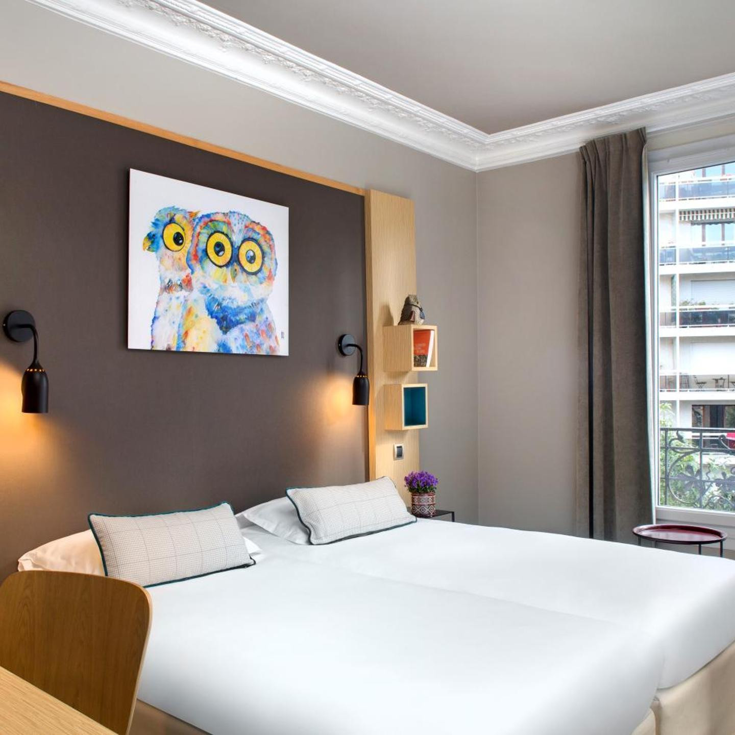 Chouette Hotel