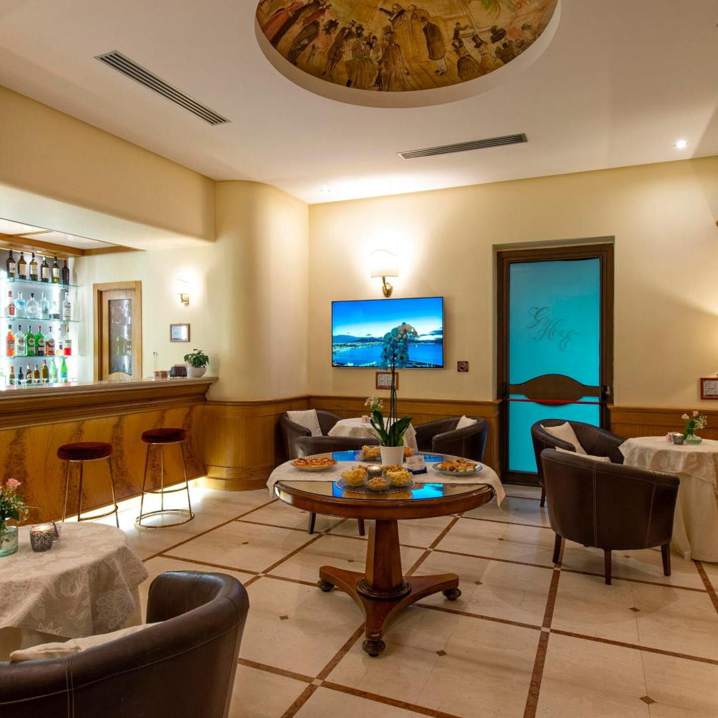 Grand Hotel Europa & Restaurant