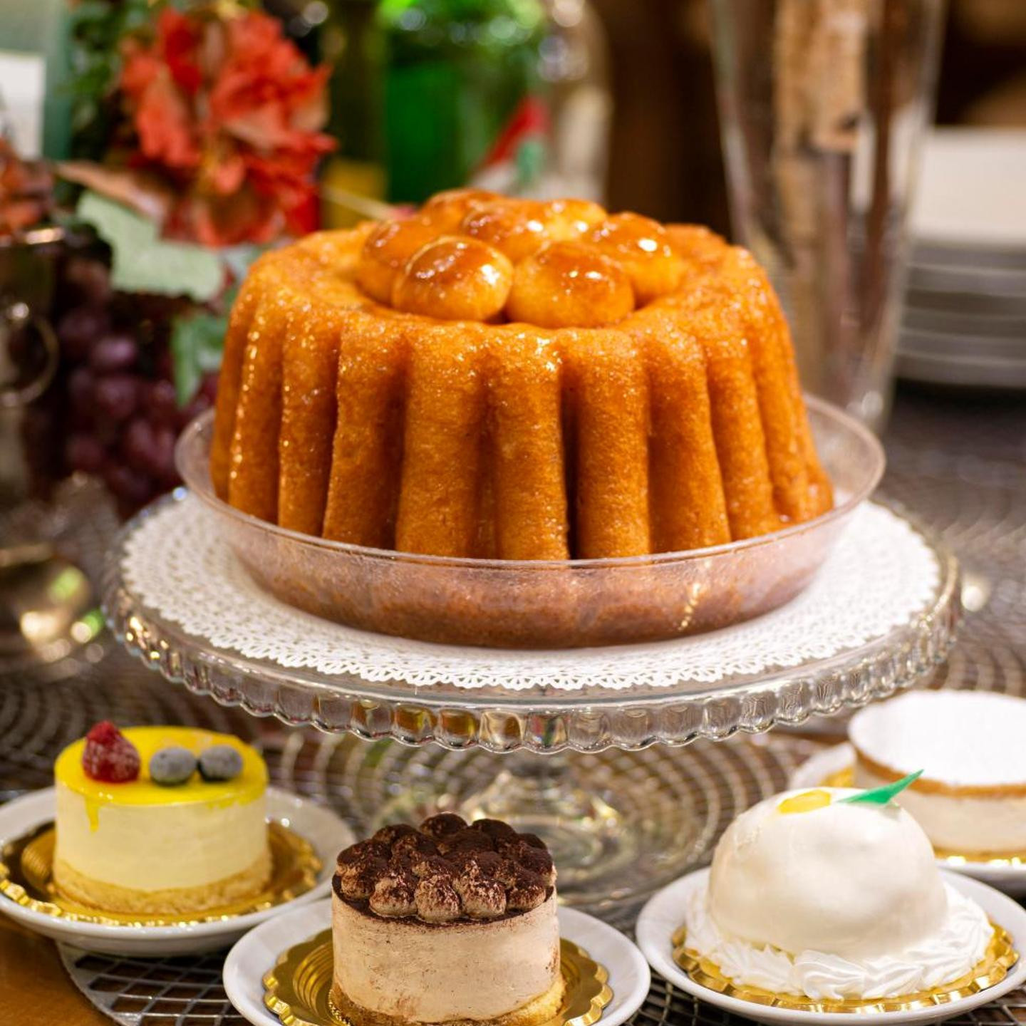 Grand Hotel Europa & Restaurant