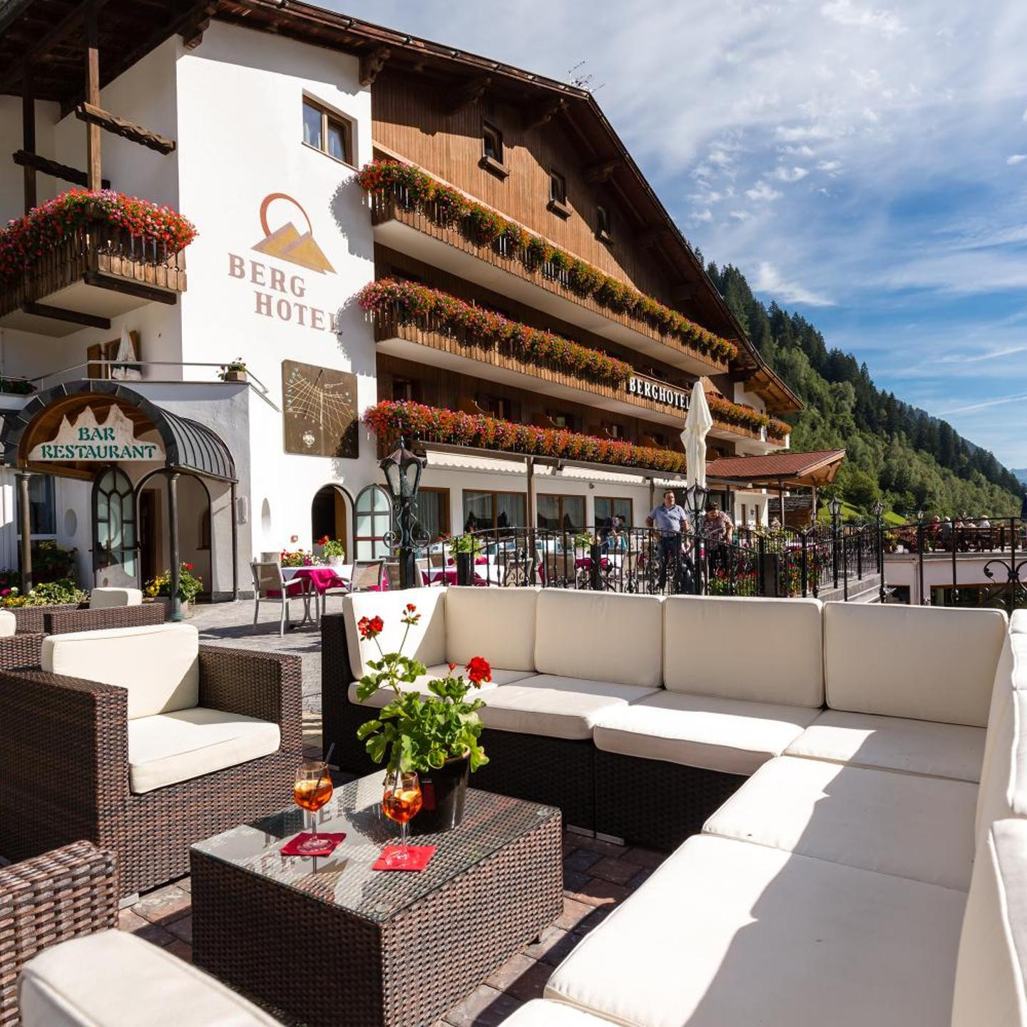 Hotel Berghotel Ratschings