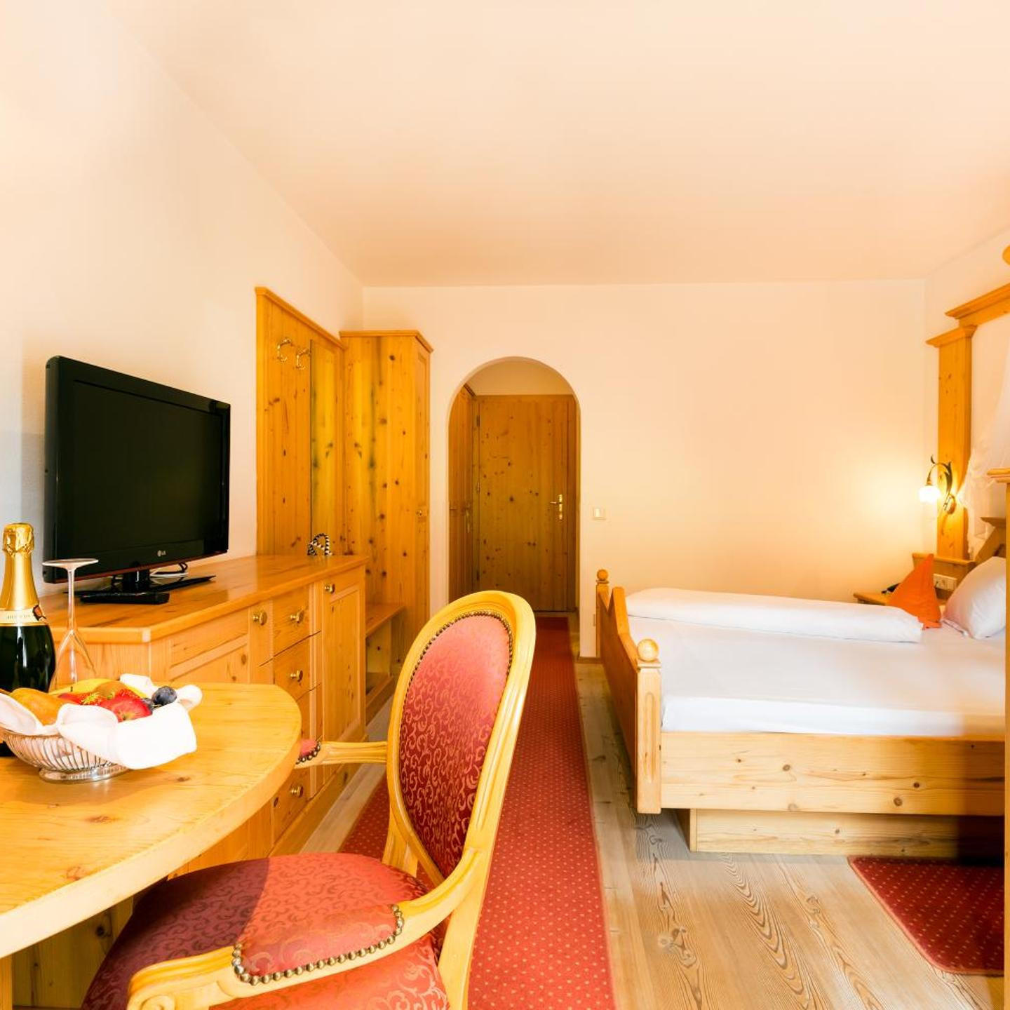 Hotel Berghotel Ratschings