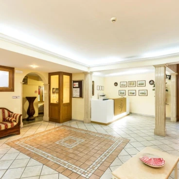 Hotel Tempio Di Pallade