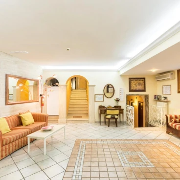Hotel Tempio Di Pallade