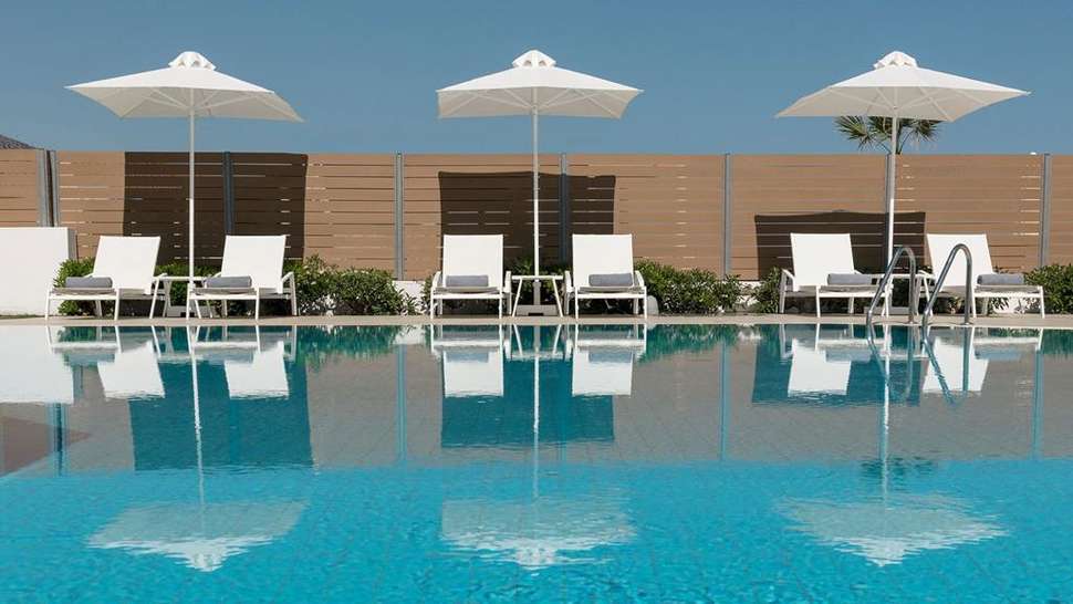 Appartementen Acrogiali