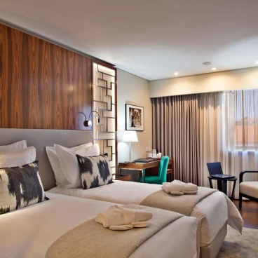 TURIM Saldanha Hotel