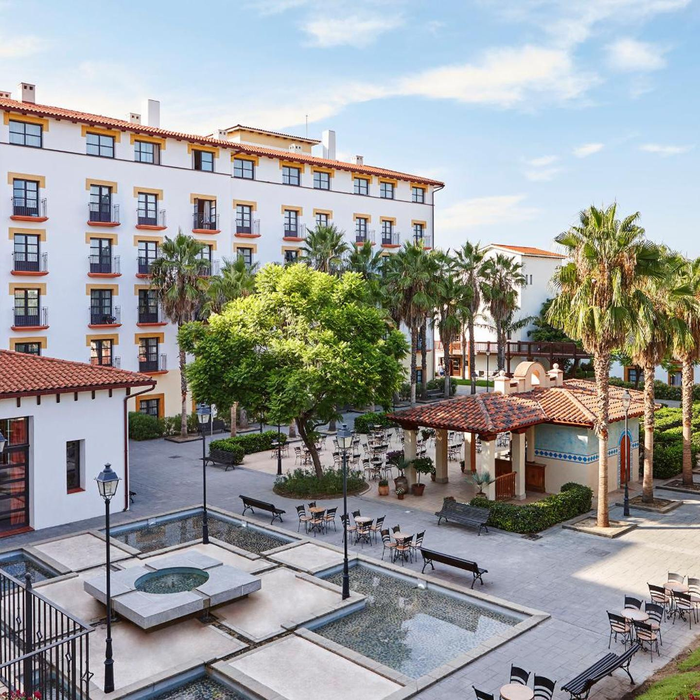 PortAventura Hotel El Paso - Includes PortAventura Park Tickets