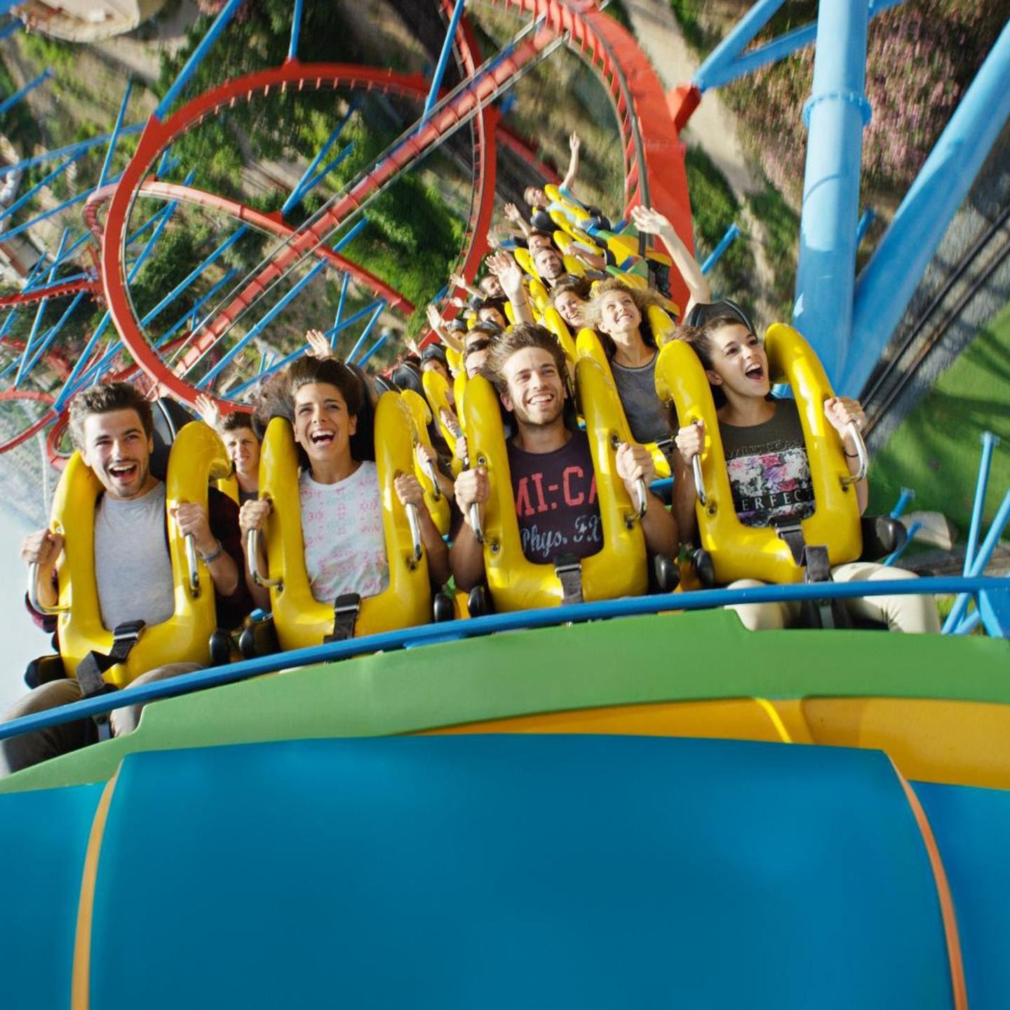 PortAventura Hotel El Paso - Includes PortAventura Park Tickets