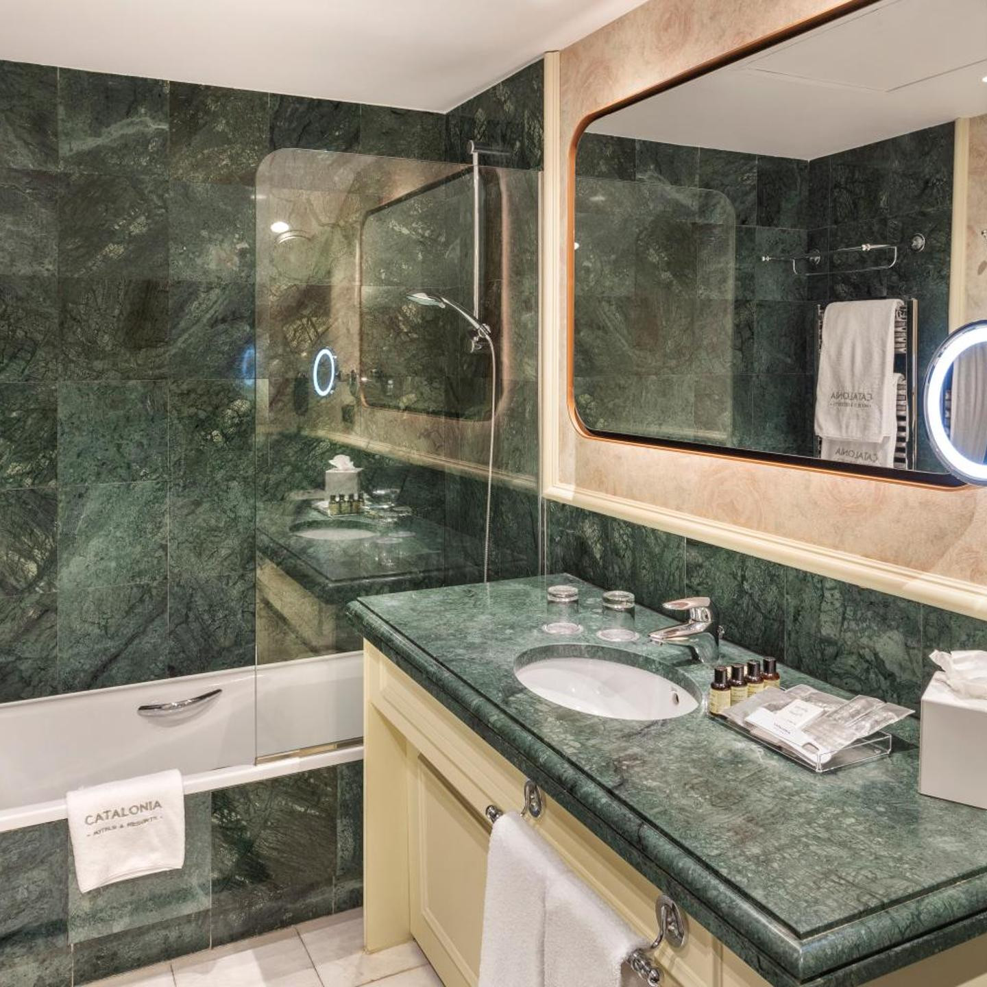 Catalonia Las Cortes