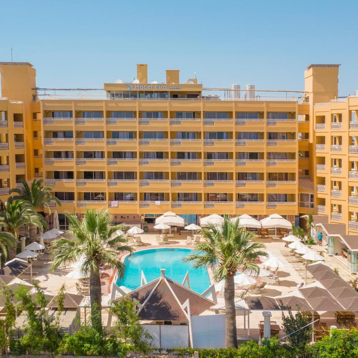 Hotel Esra and Family Suites - All Inclusive