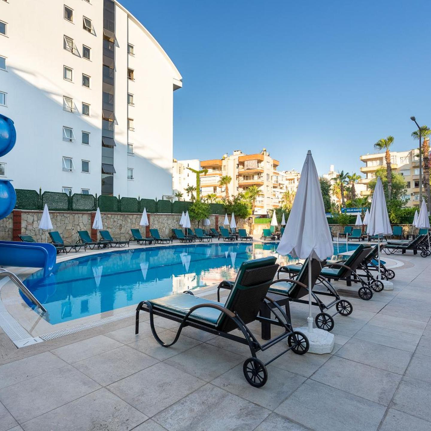 Kaila City Hotel