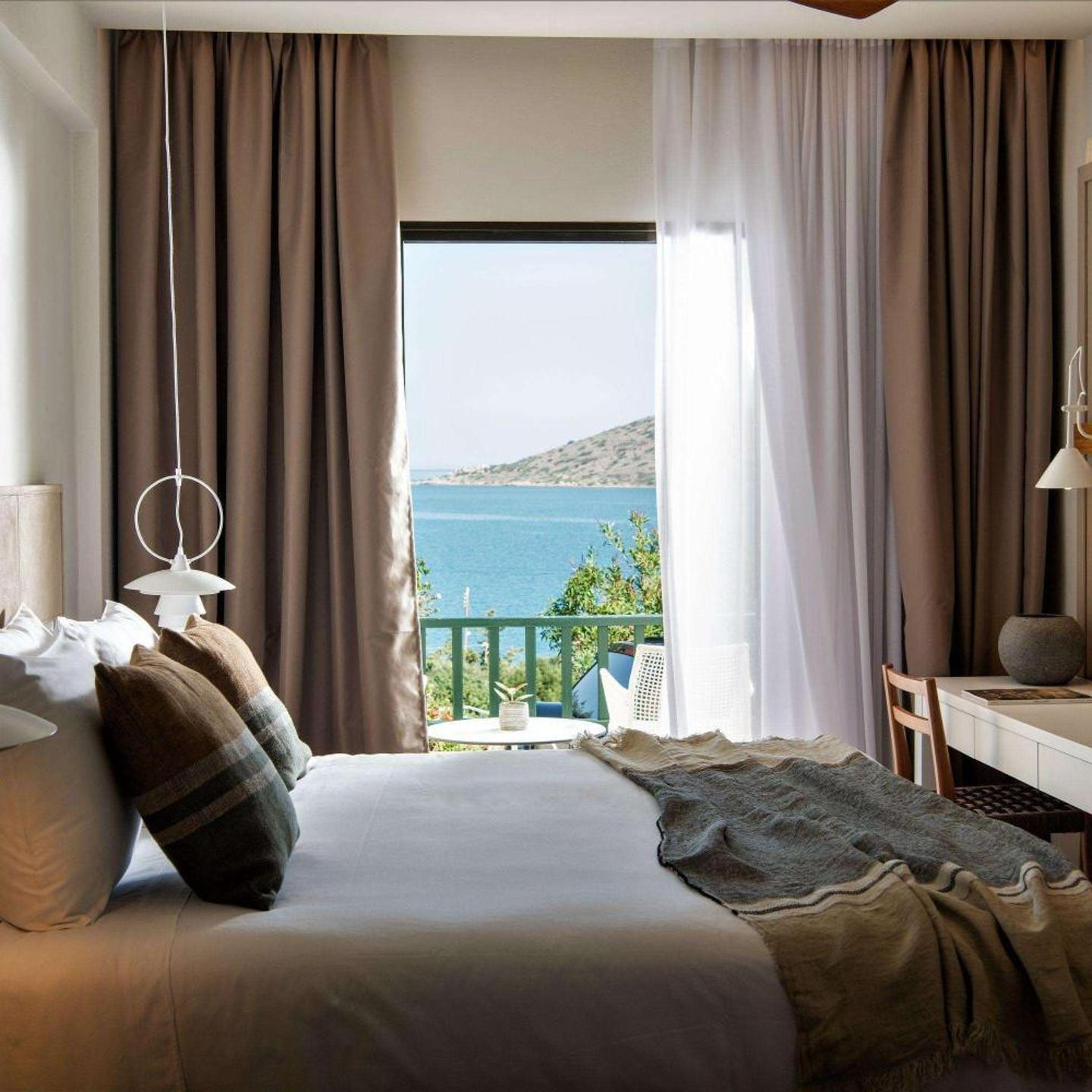 Domes Aulus Elounda Adults Only, Curio Collection by Hilton