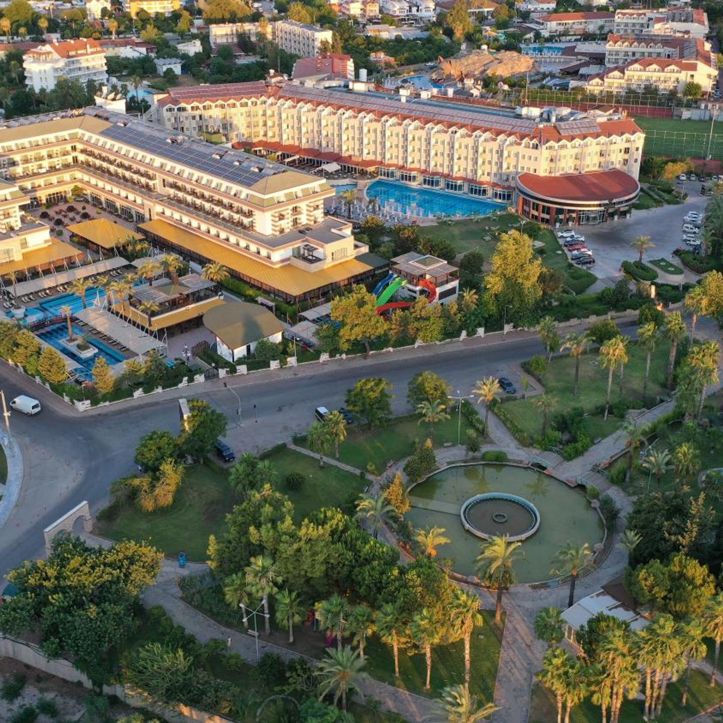 Crystal De Luxe Resort & Spa - All Inclusive