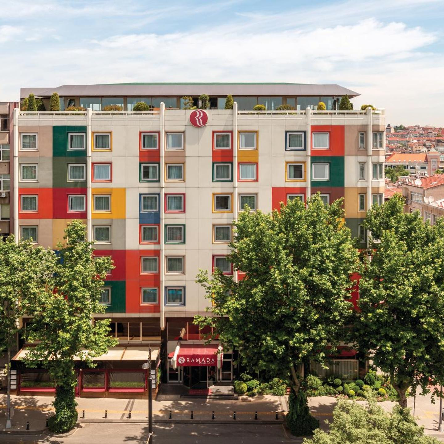 Ramada by Wyndham Istanbul Old City
