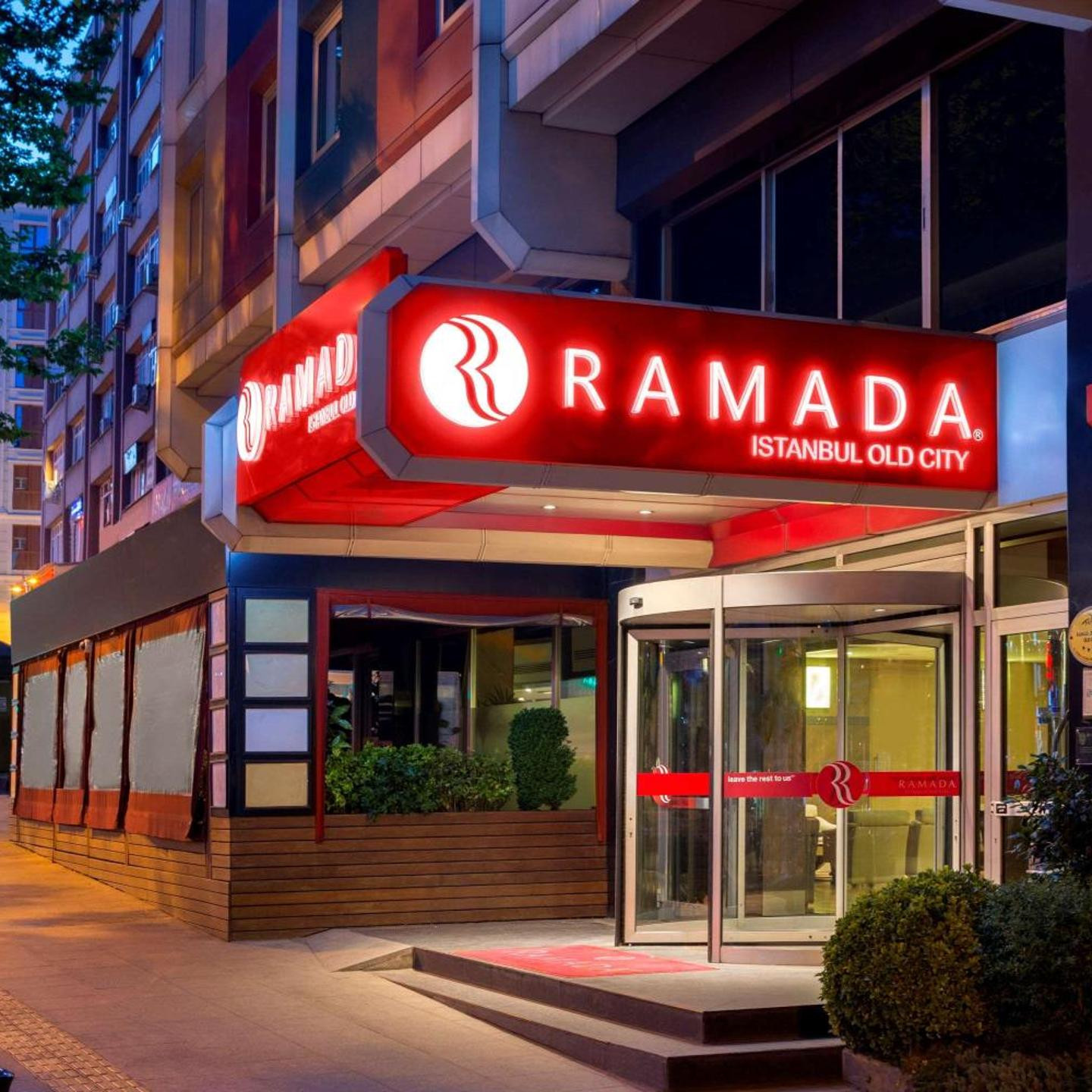 Ramada by Wyndham Istanbul Old City