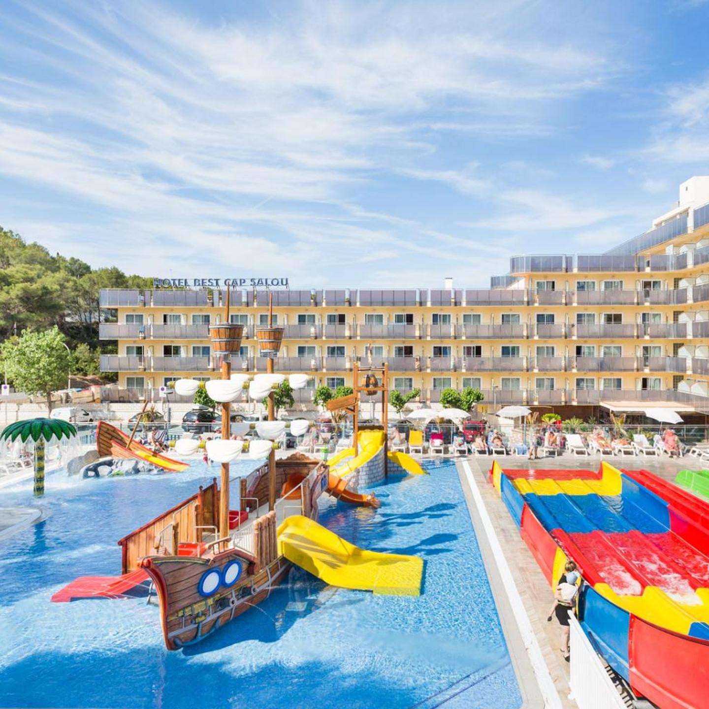 Hotel Best Cap Salou