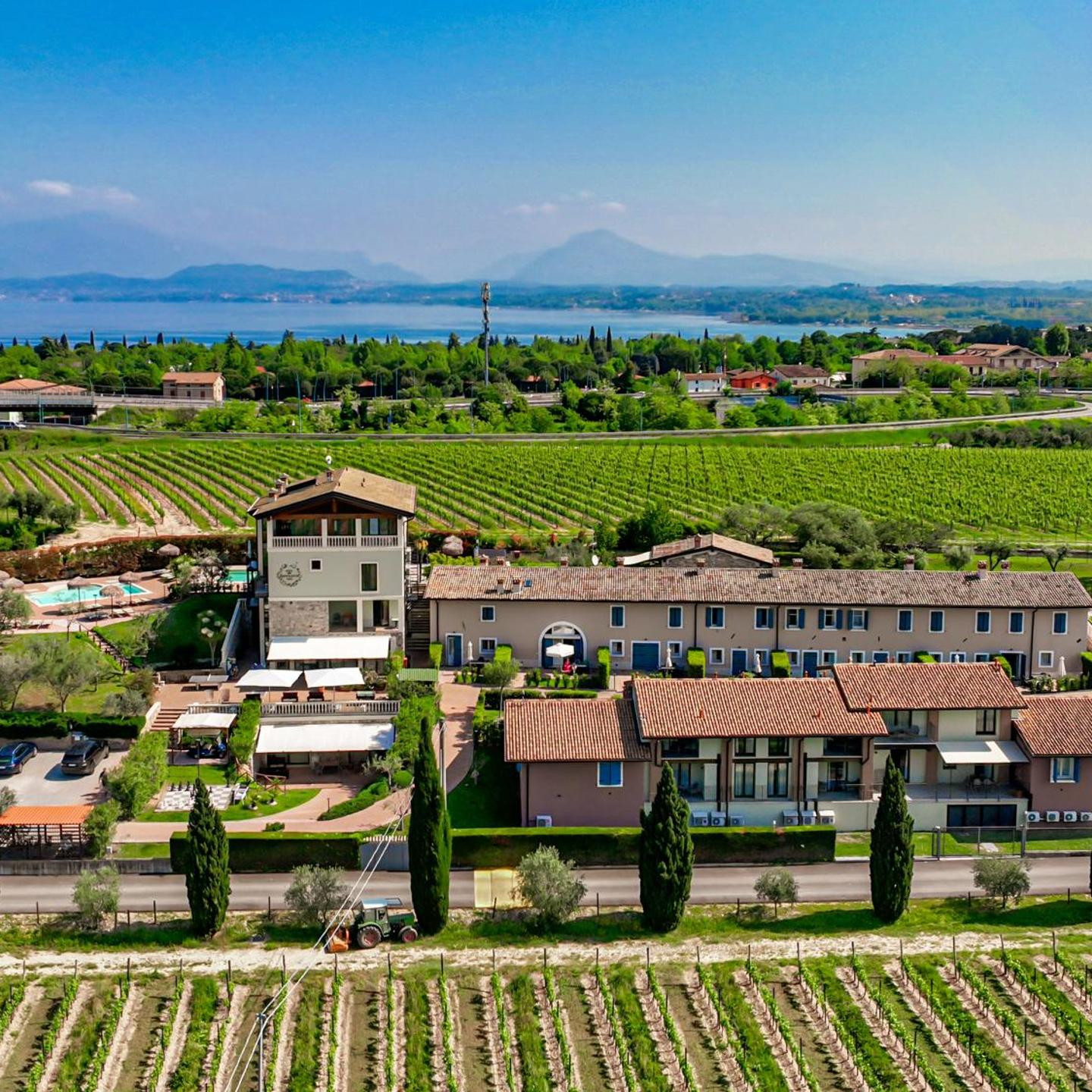 Bertoletta Village Apartments