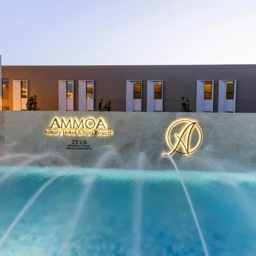 Ammoa Luxury Hotel & Spa Resort