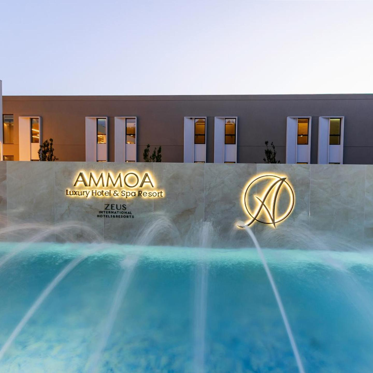 Ammoa Luxury Hotel & Spa Resort