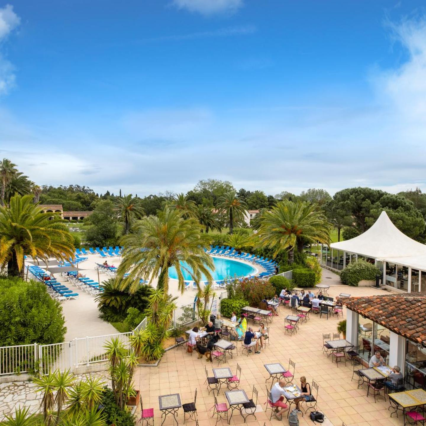 SOWELL HOTELS Saint Tropez