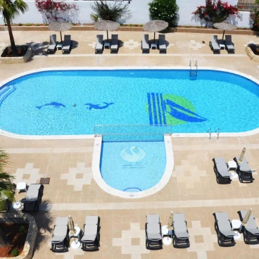Hotel Apartamentos Vibra San Marino