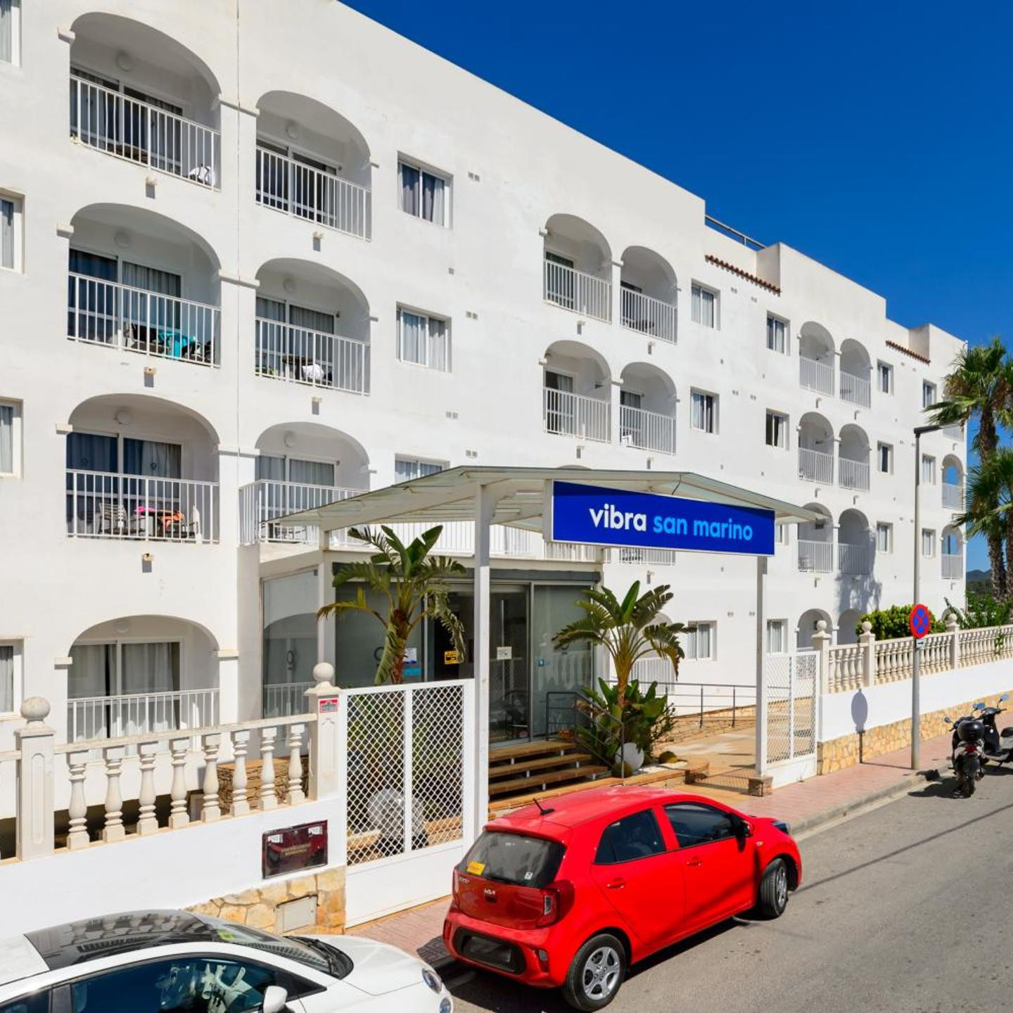 Hotel Apartamentos Vibra San Marino