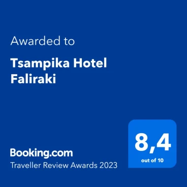 Tsampika Hotel Faliraki