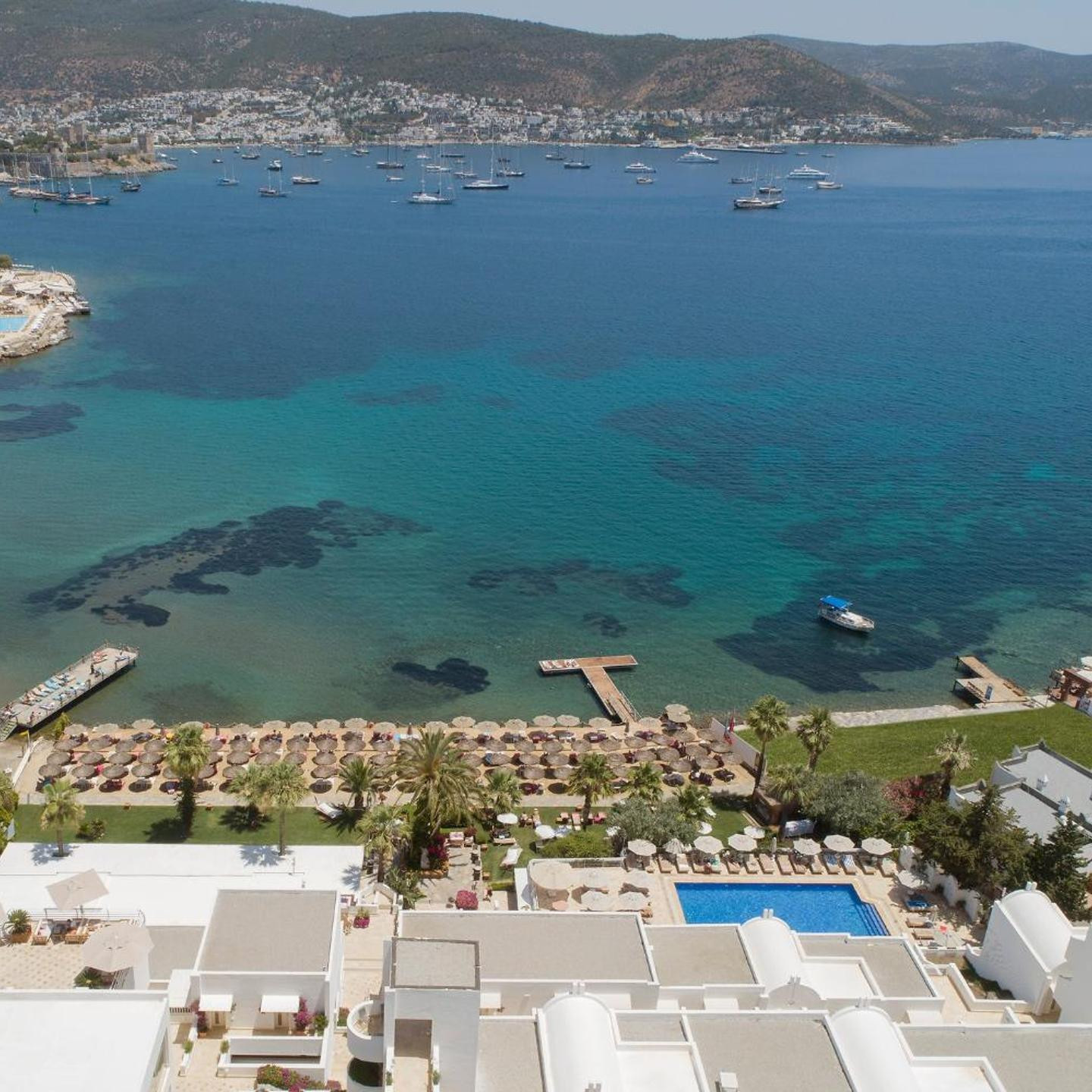 Prive Hotel Bodrum - Adult Only