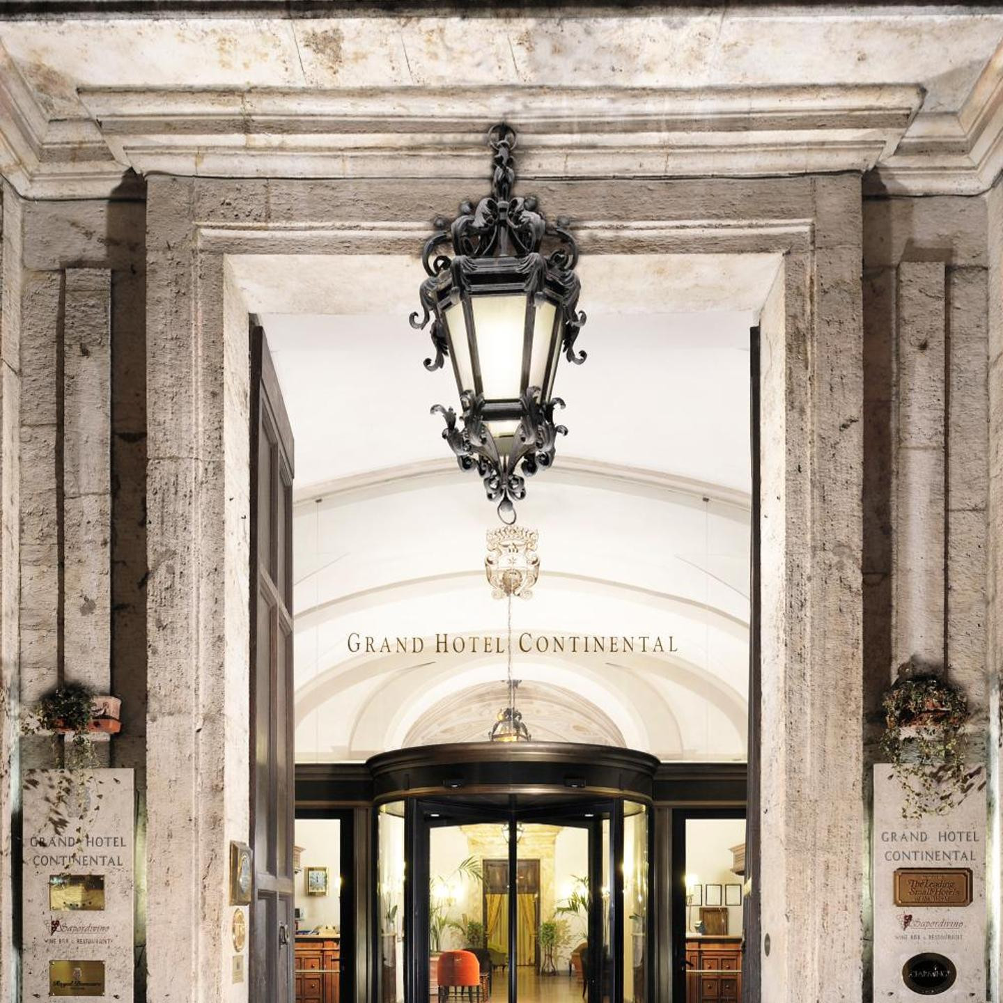 Grand Hotel Continental Siena - Starhotels Collezione