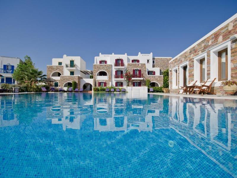 Naxos Resort Beach Hotel