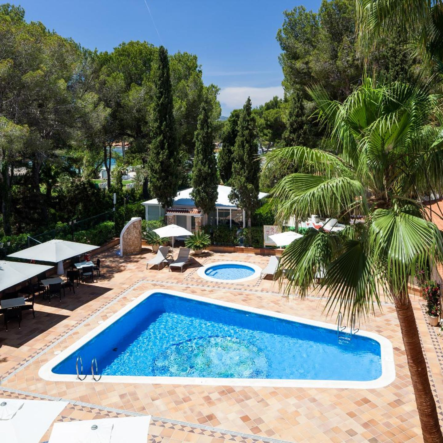 Suite Hotel S'Argamassa Palace