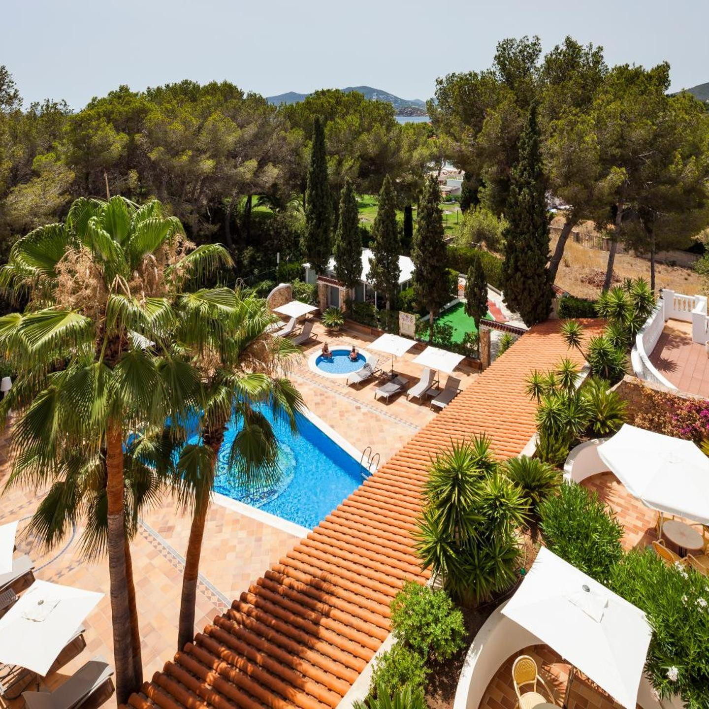 Suite Hotel S'Argamassa Palace