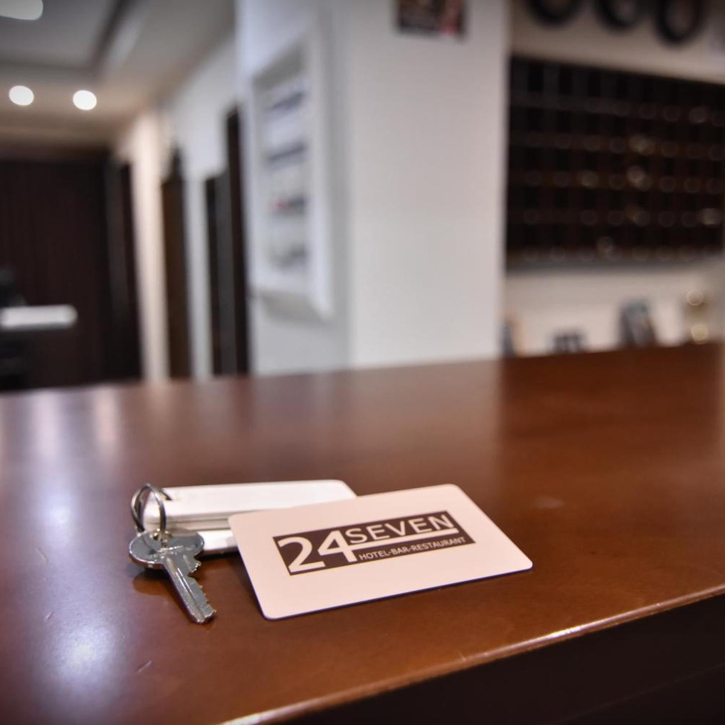 24 Seven Boutique Hotel