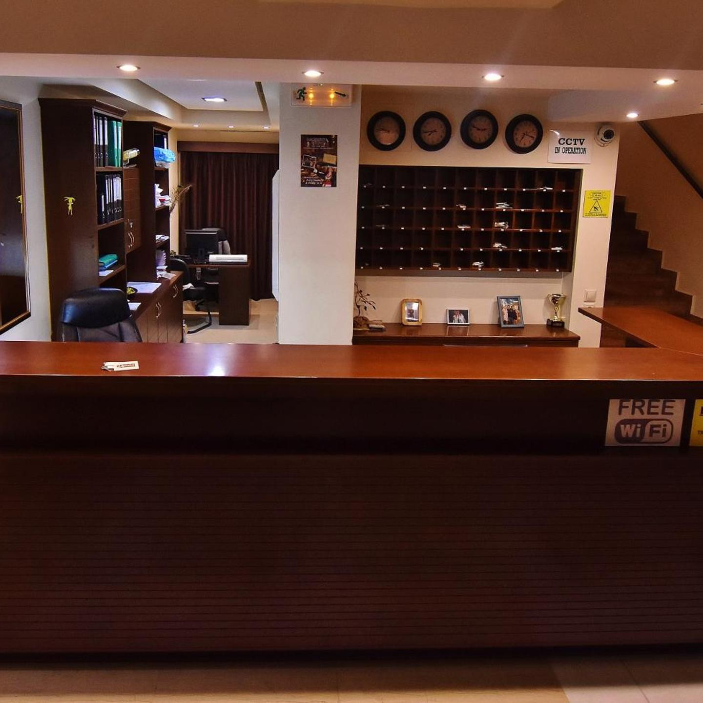 24 Seven Boutique Hotel