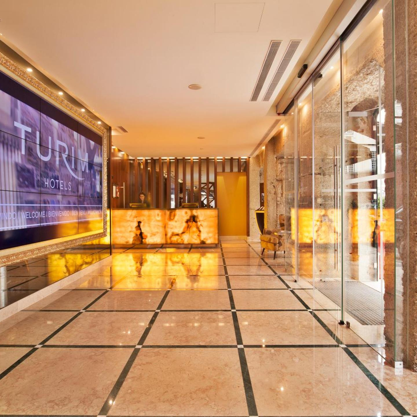 TURIM Terreiro do Paço Hotel