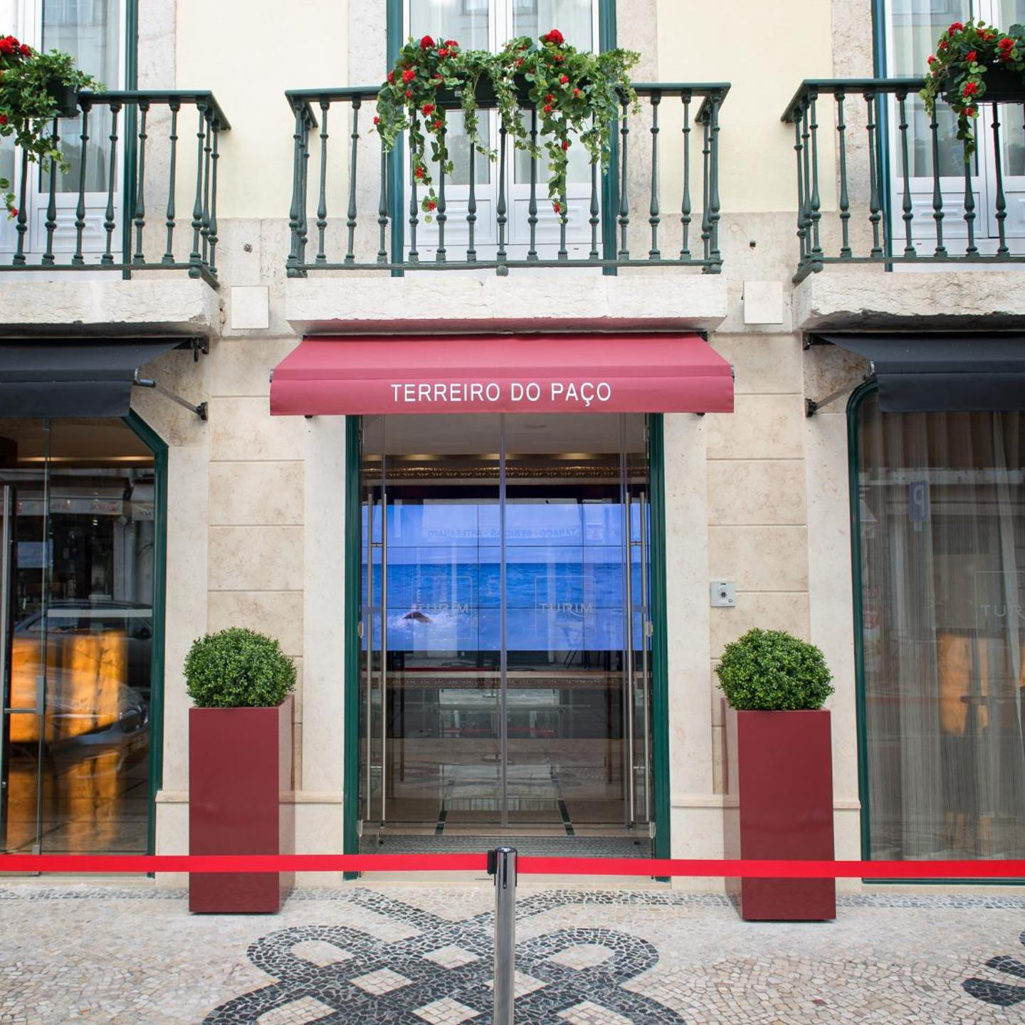 TURIM Terreiro do Paço Hotel