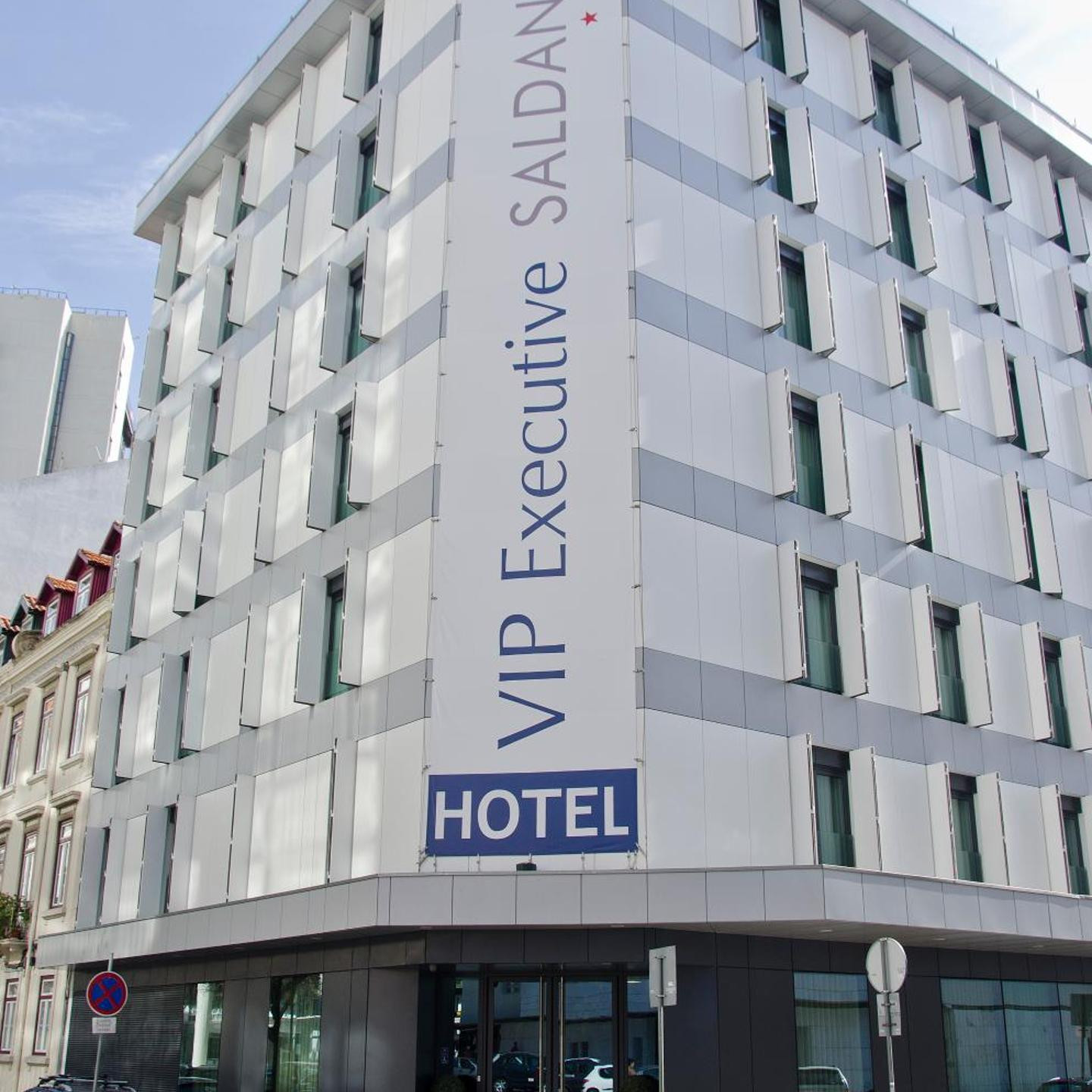 VIP Executive Saldanha