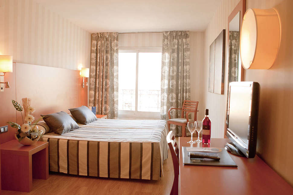 Ramblas Hotel Barcelona