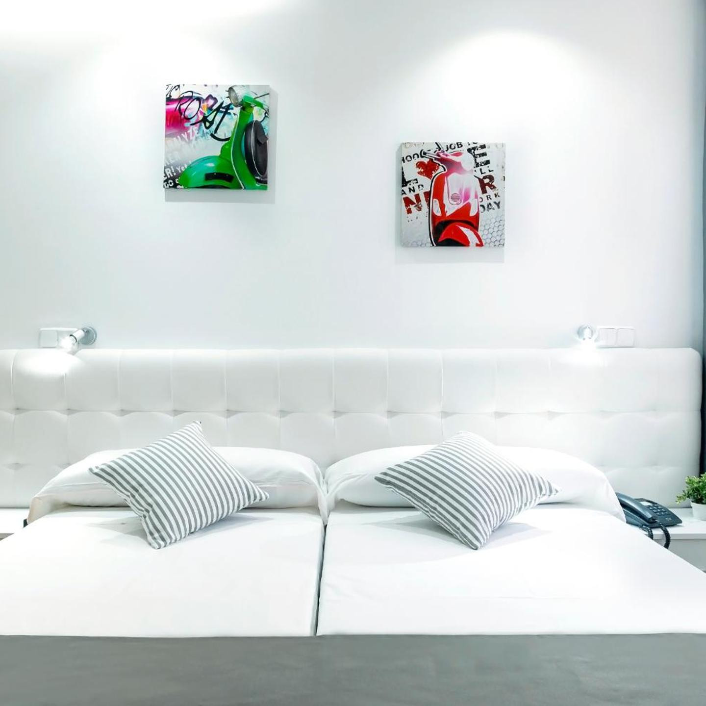 Boutique Urban Madrid Serrano