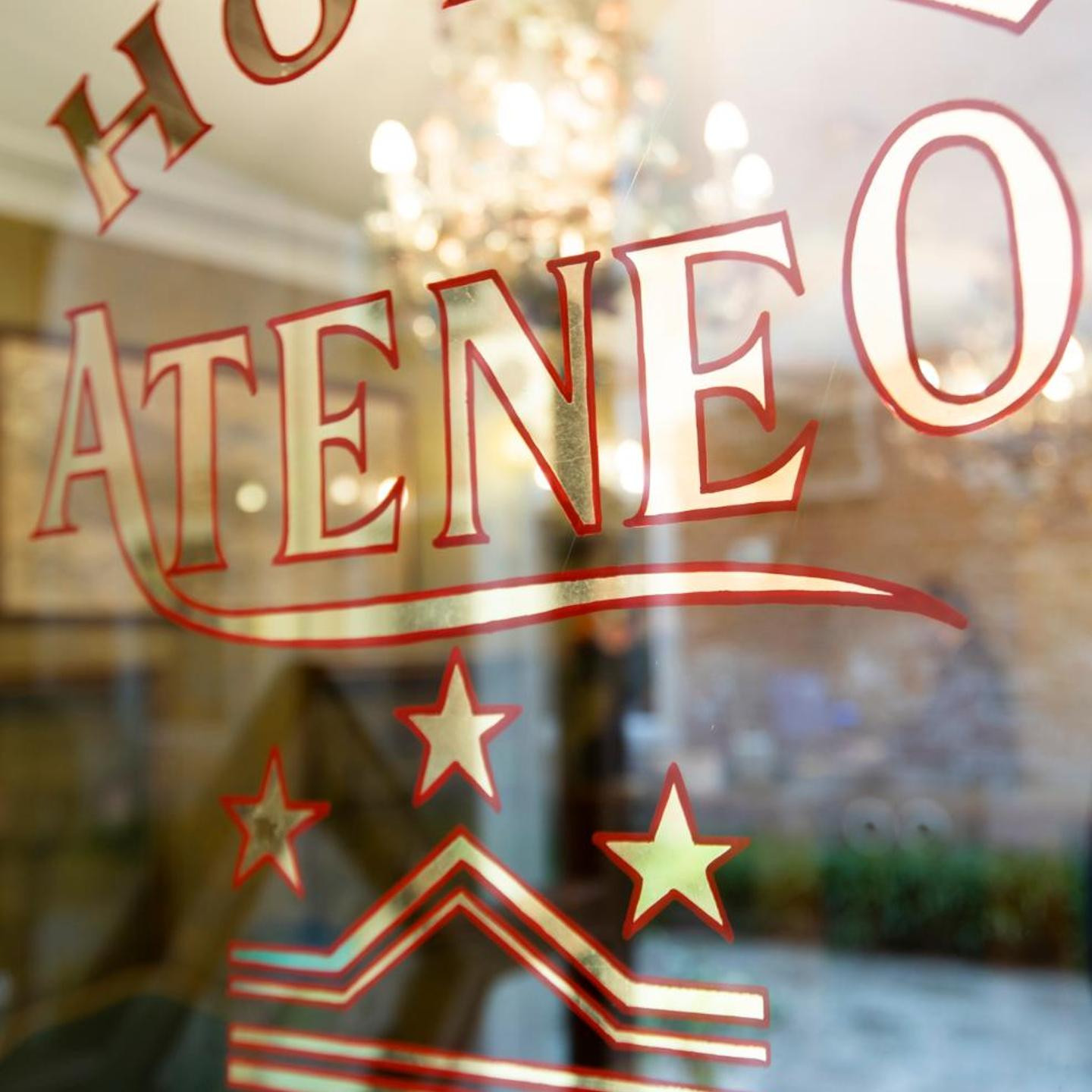 Hotel Ateneo