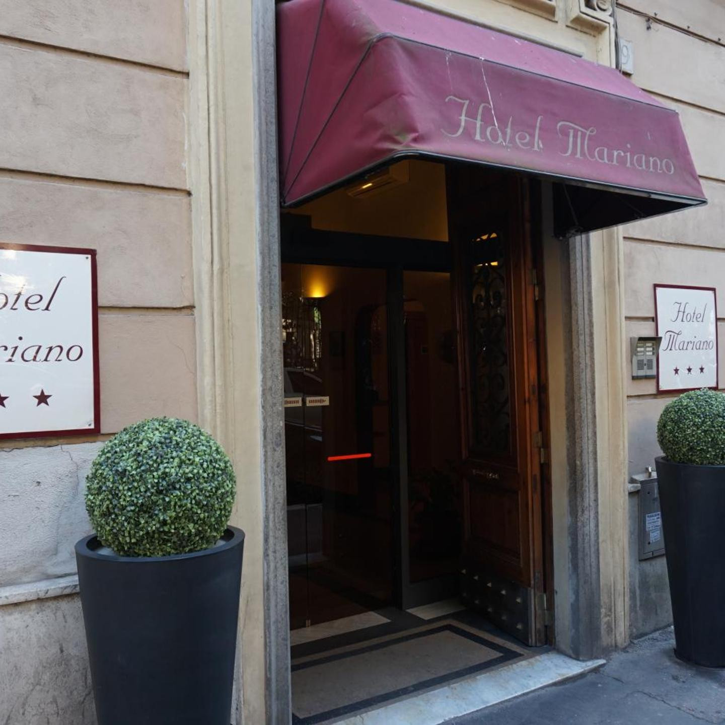 Hotel Mariano