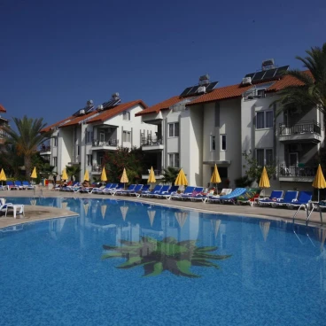 Sunlight Garden Hotel