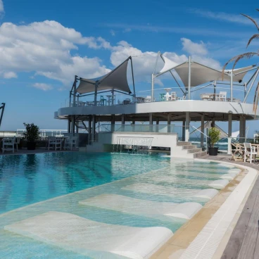 White Tower Mamaia